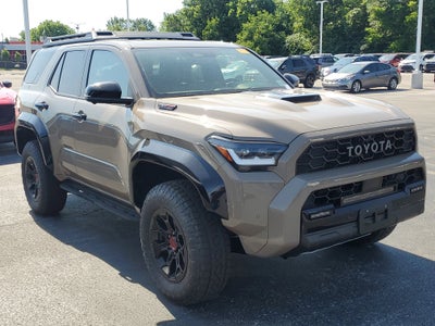 2025 Toyota 4Runner Hybrid TRD Pro