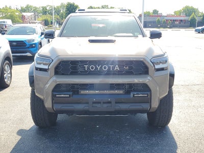 2025 Toyota 4Runner Hybrid TRD Pro