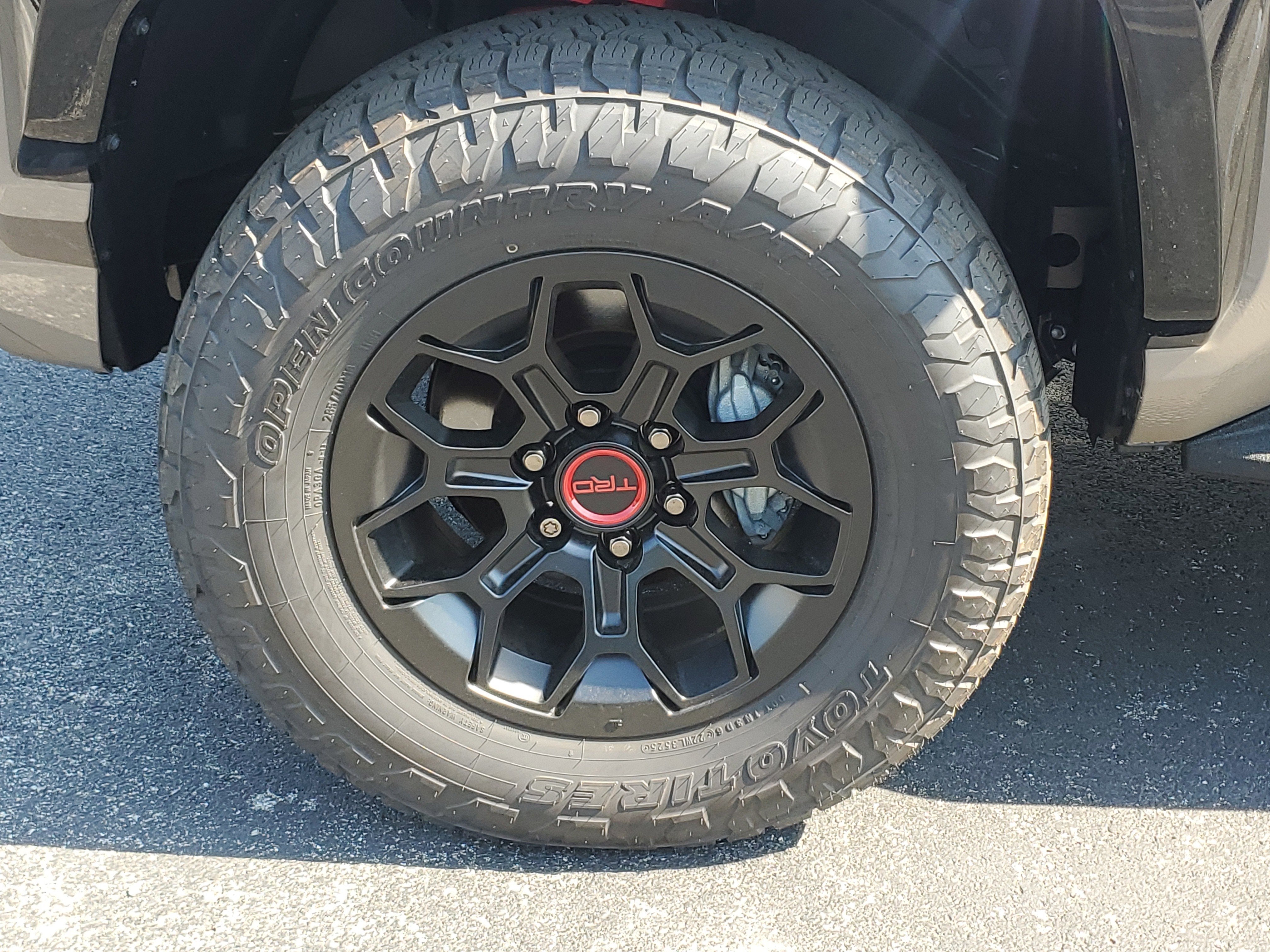 2025 Toyota 4Runner Hybrid TRD Pro