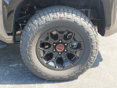 2025 Toyota 4Runner Hybrid TRD Pro