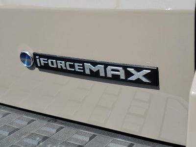2025 Toyota 4Runner Hybrid TRD Pro