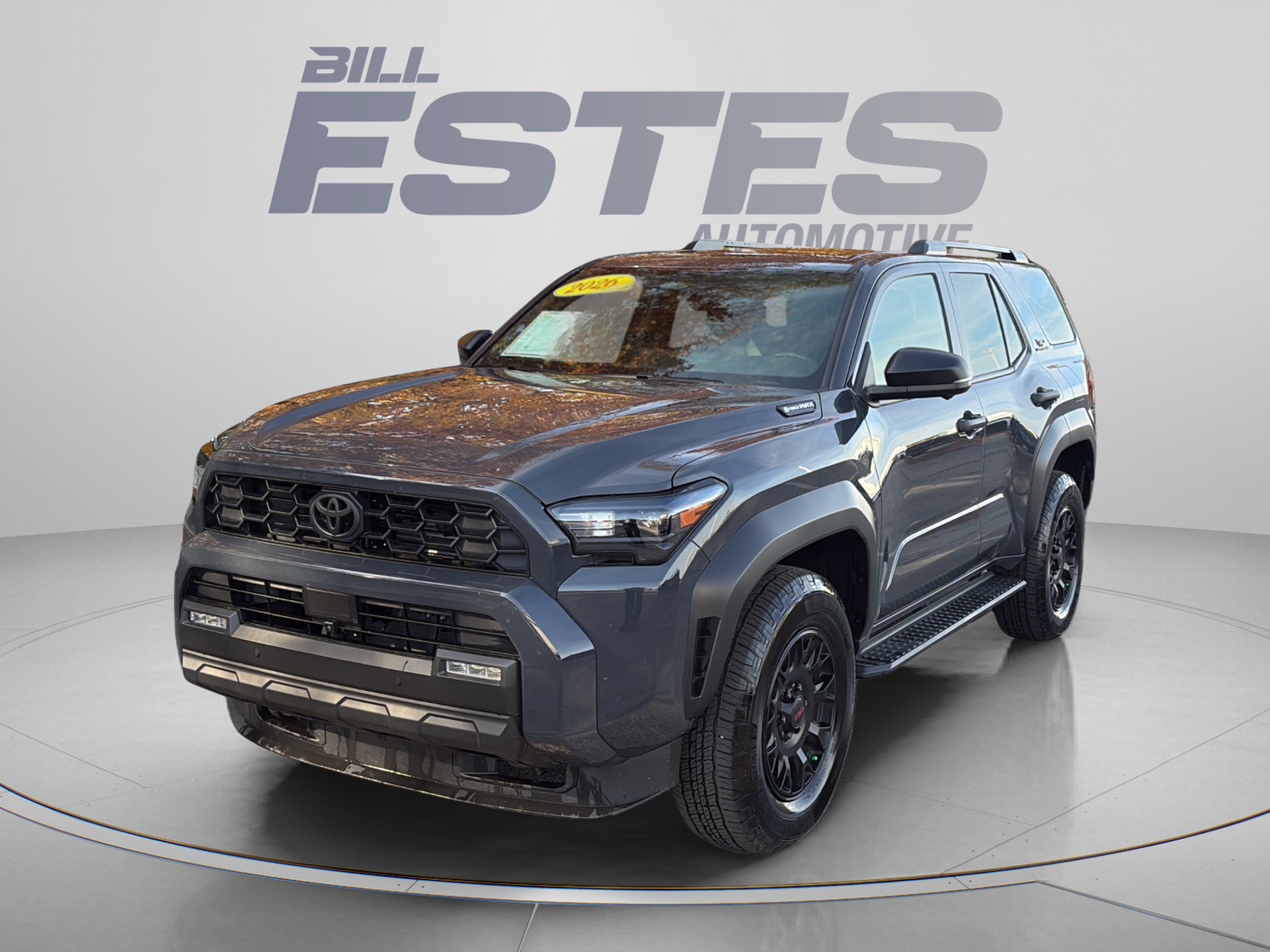 2026 Toyota 4Runner TRD Off Road Premium