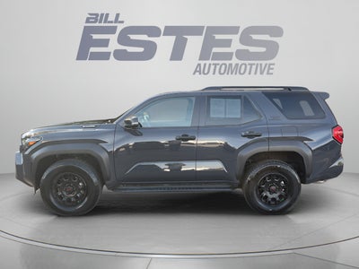 2026 Toyota 4Runner TRD Off Road Premium