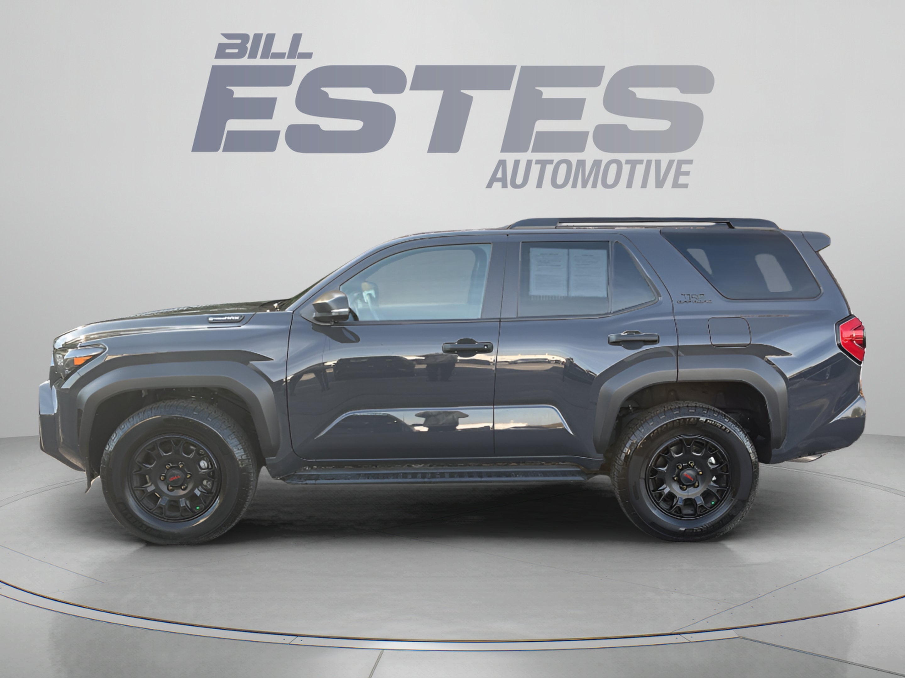 2026 Toyota 4Runner TRD Off Road Premium