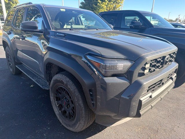 2026 Toyota 4Runner TRD Off Road Premium