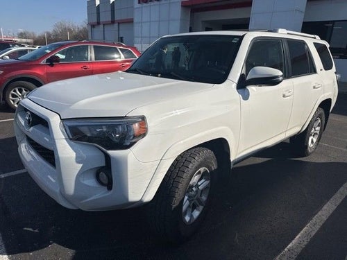 2017 Toyota 4Runner SR5 Premium