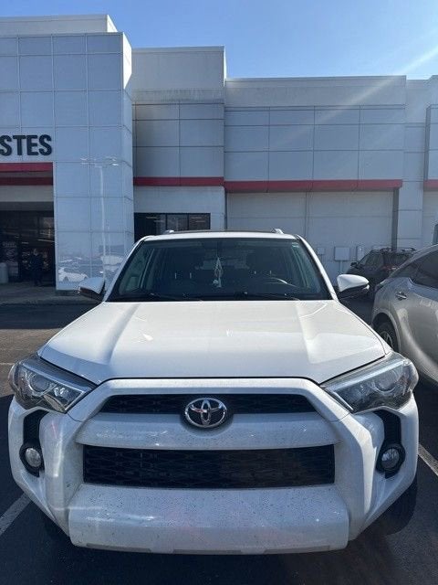 2017 Toyota 4Runner SR5 Premium