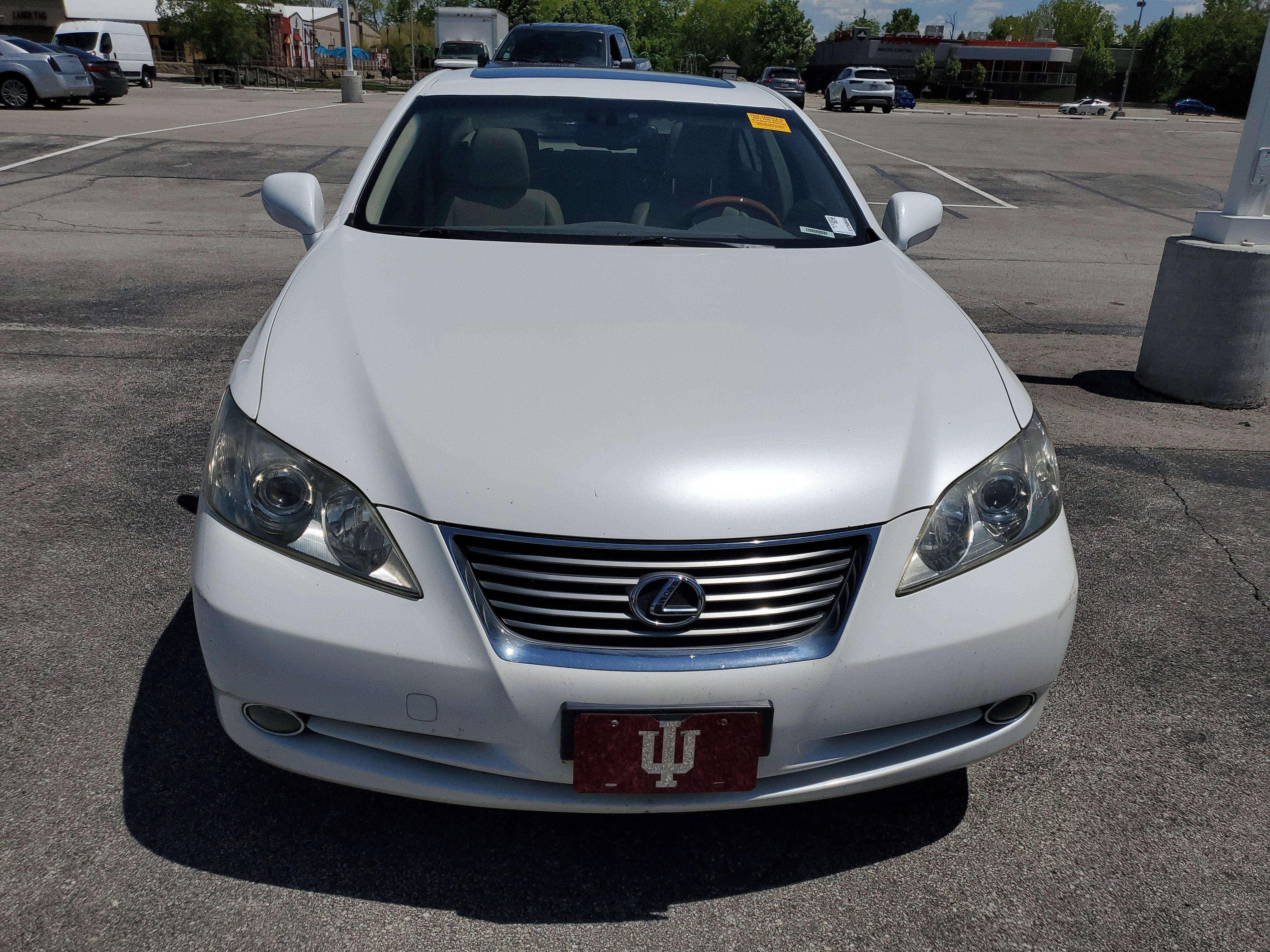 2007 Lexus ES 350 350