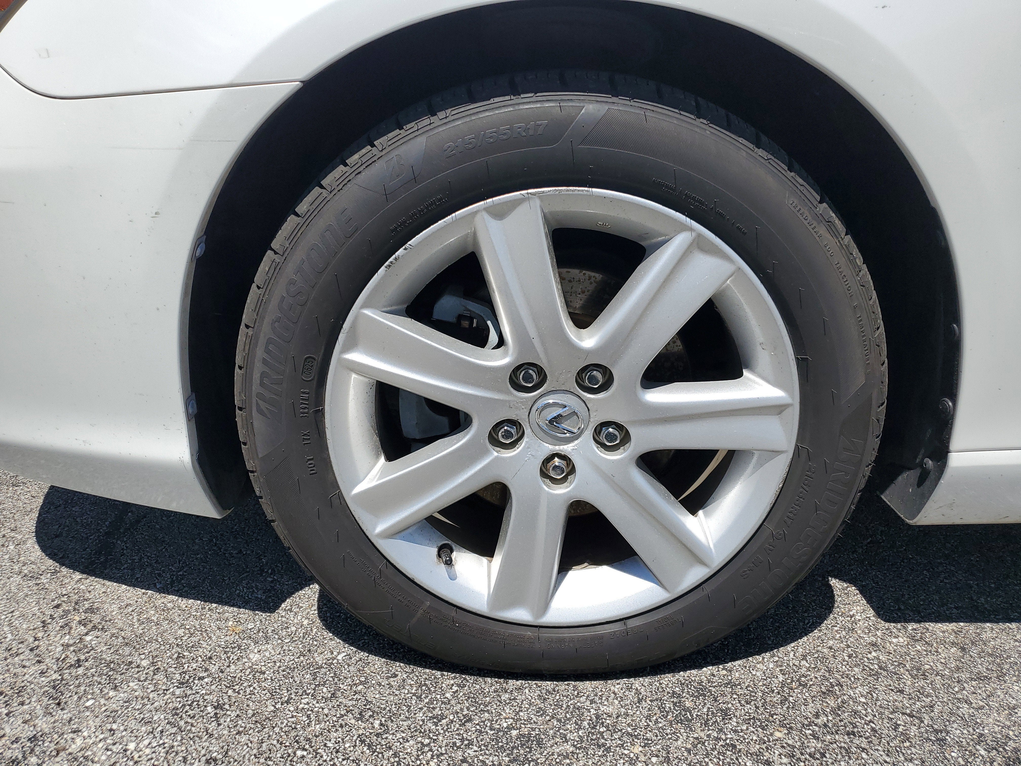 2007 Lexus ES 350 350