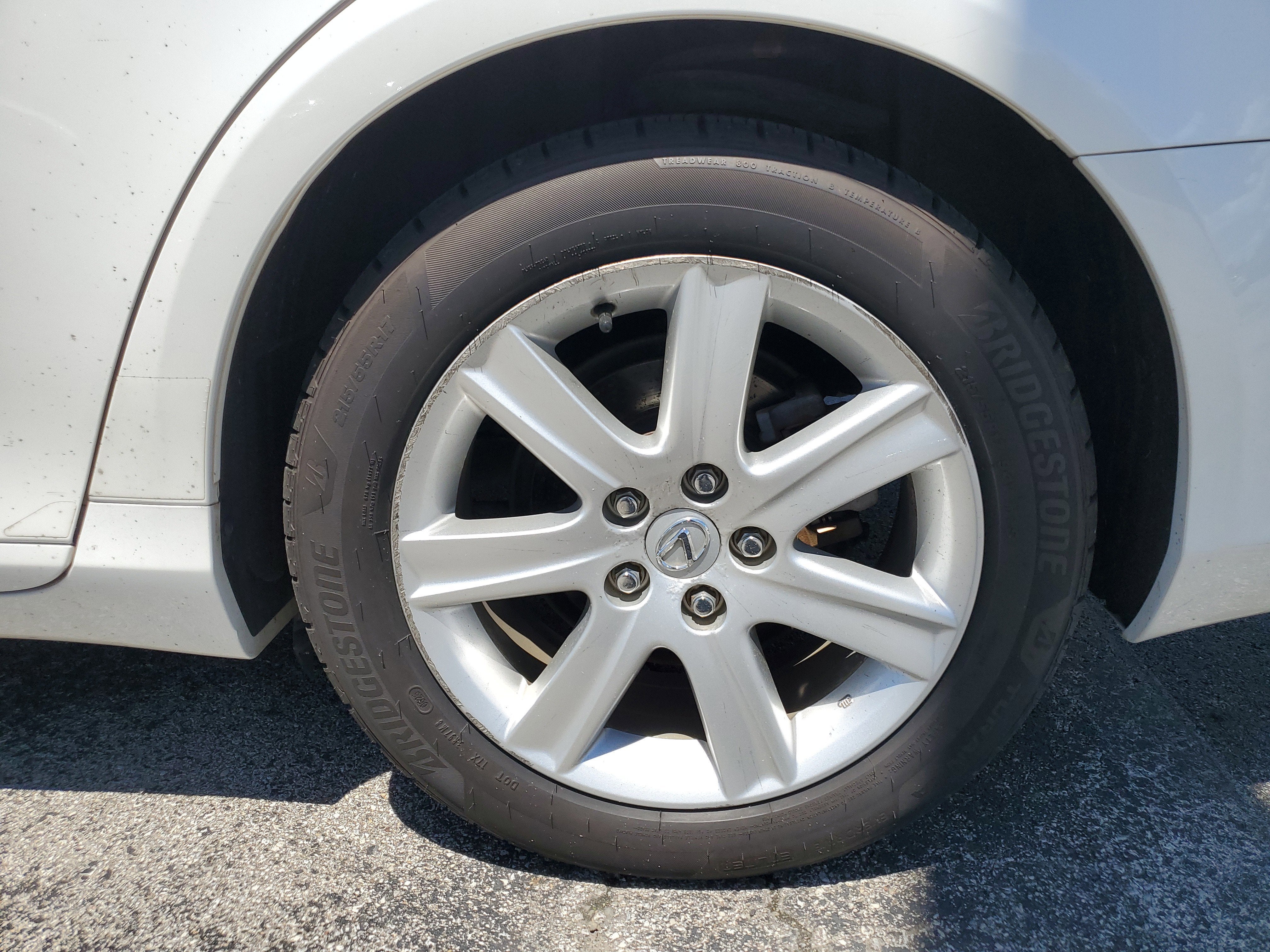 2007 Lexus ES 350 350