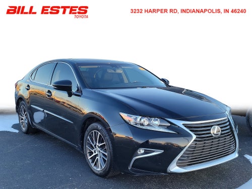 2016 Lexus ES 350 350