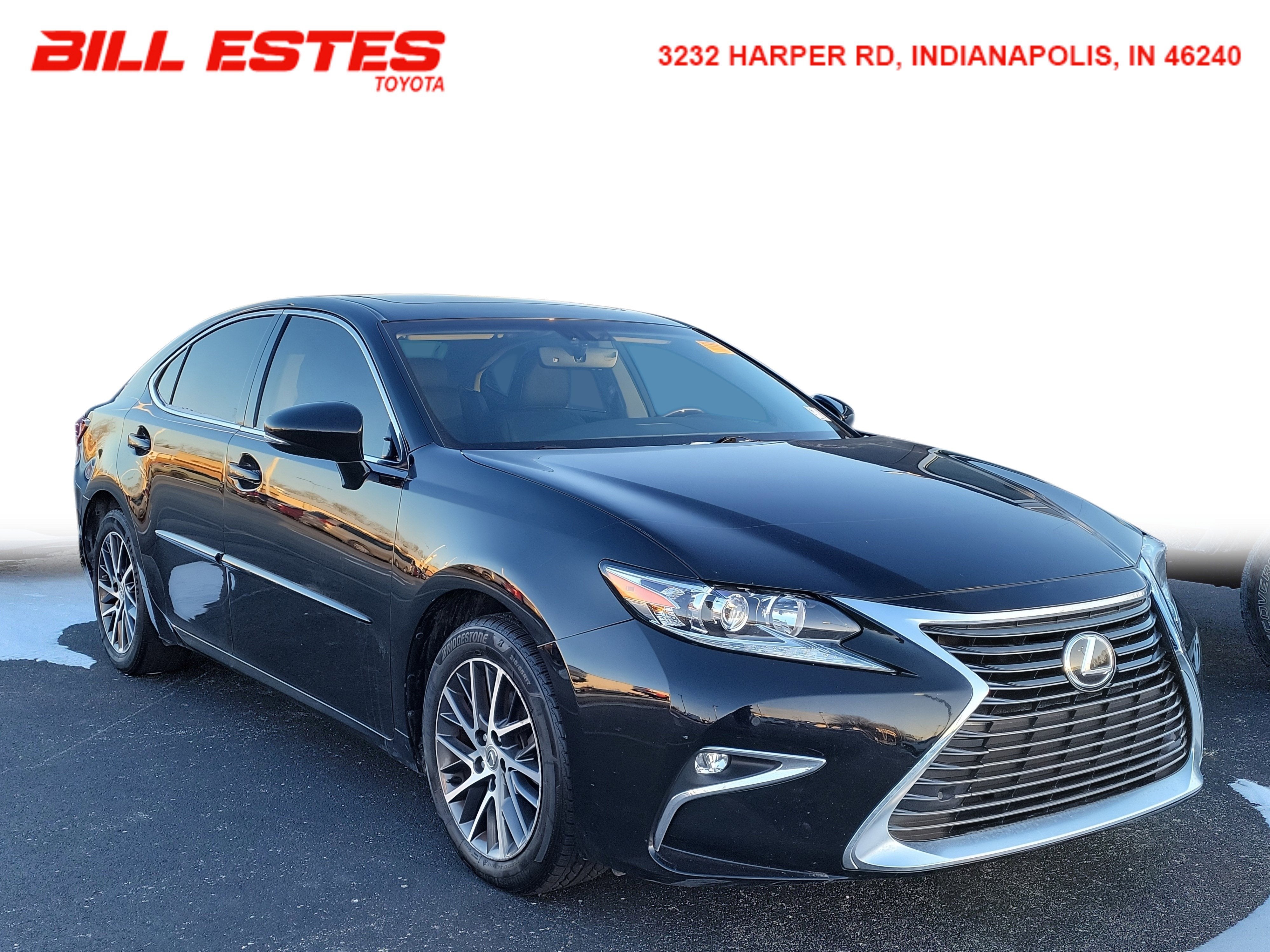 2016 Lexus ES 350 350