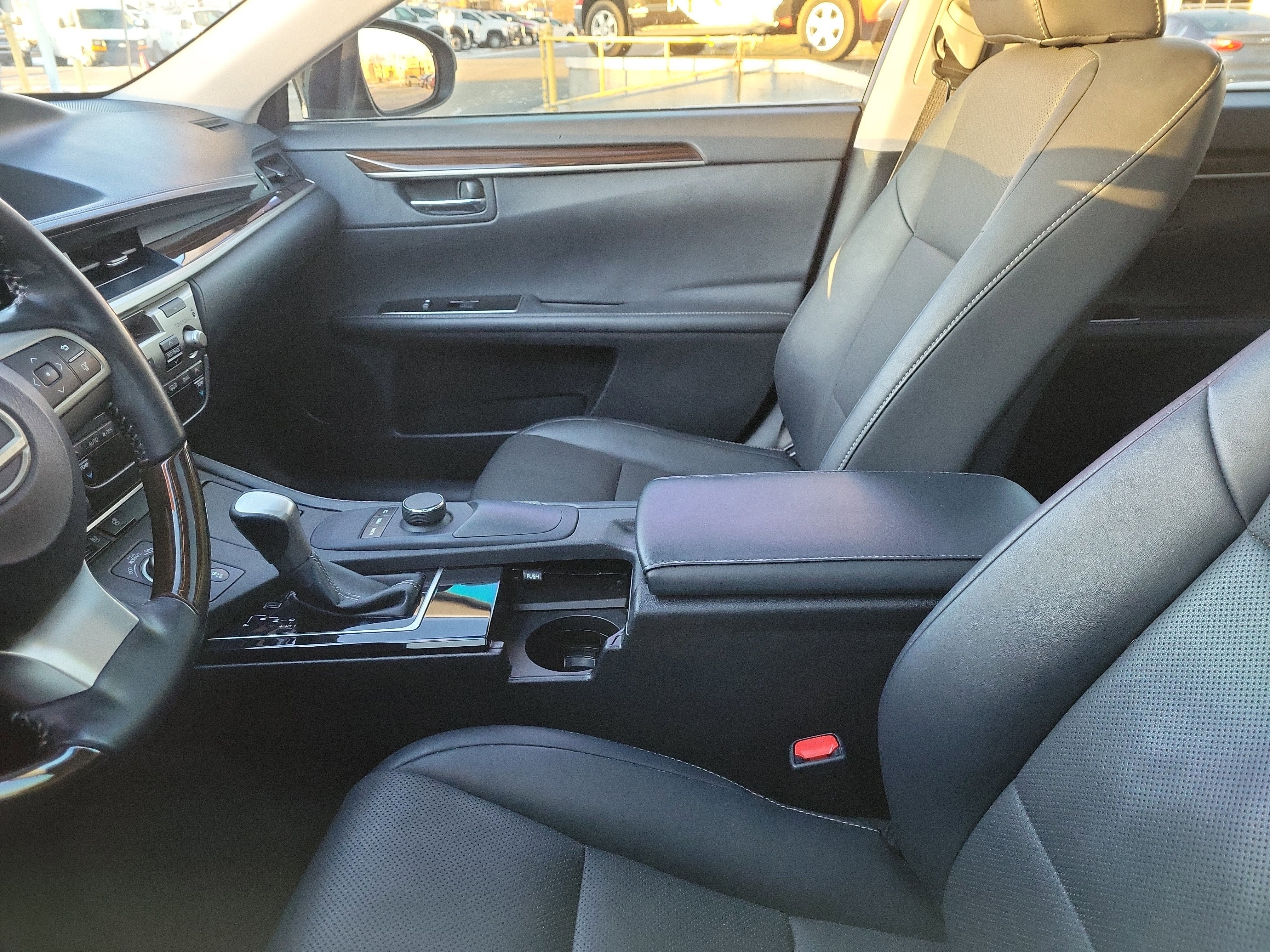 2016 Lexus ES 350 350