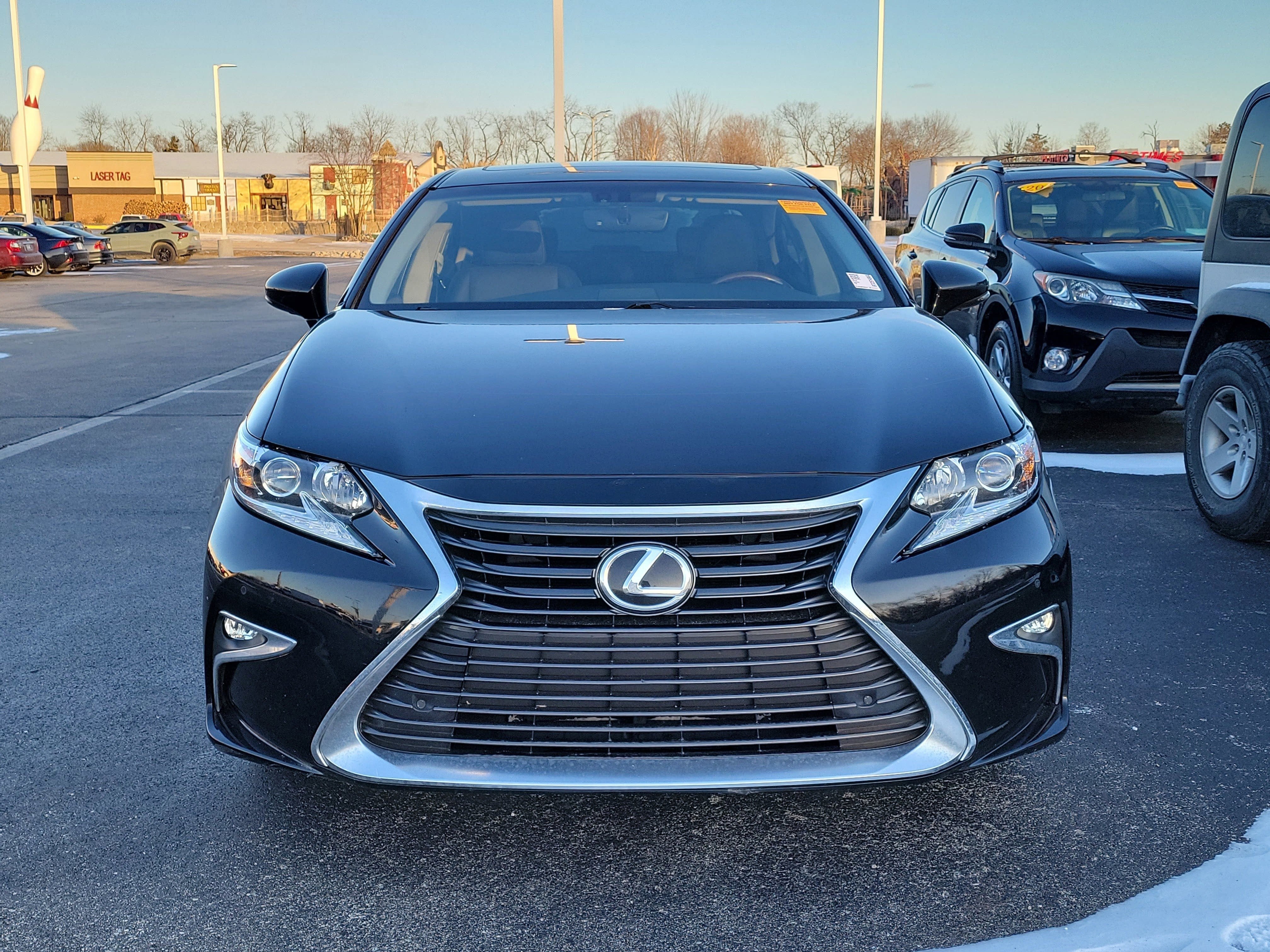 2016 Lexus ES 350 350