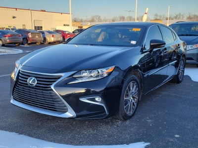 2016 Lexus ES 350 350