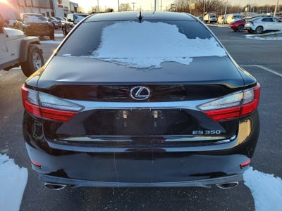 2016 Lexus ES 350 350