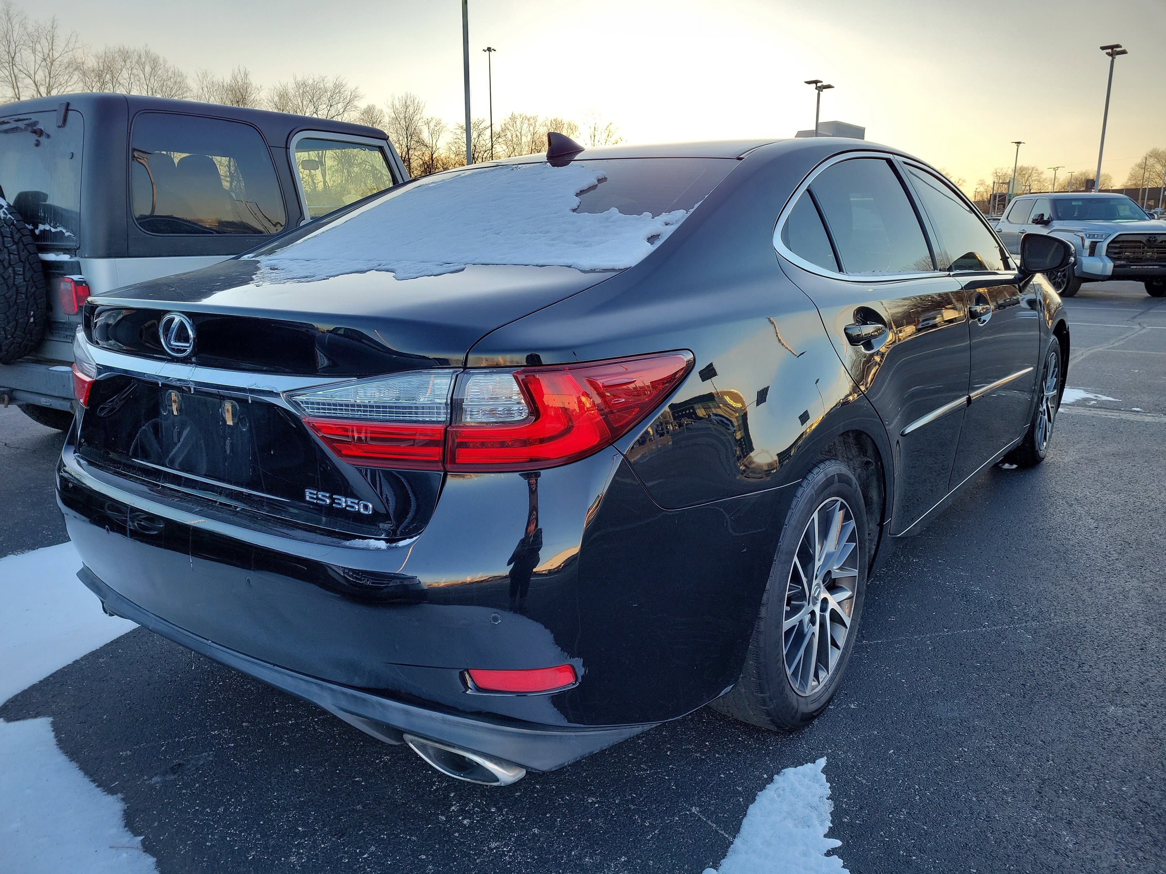 2016 Lexus ES 350 350