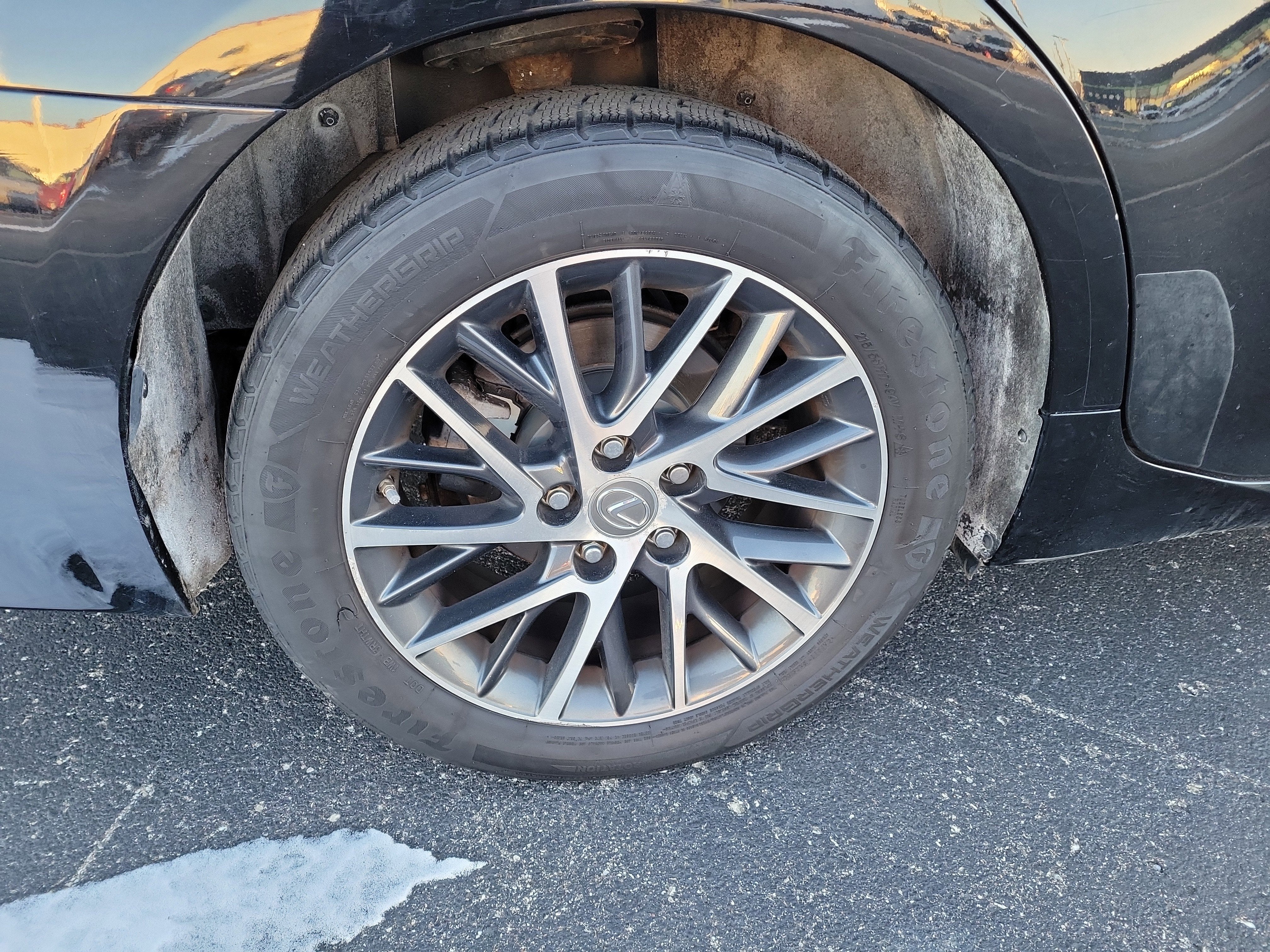 2016 Lexus ES 350 350