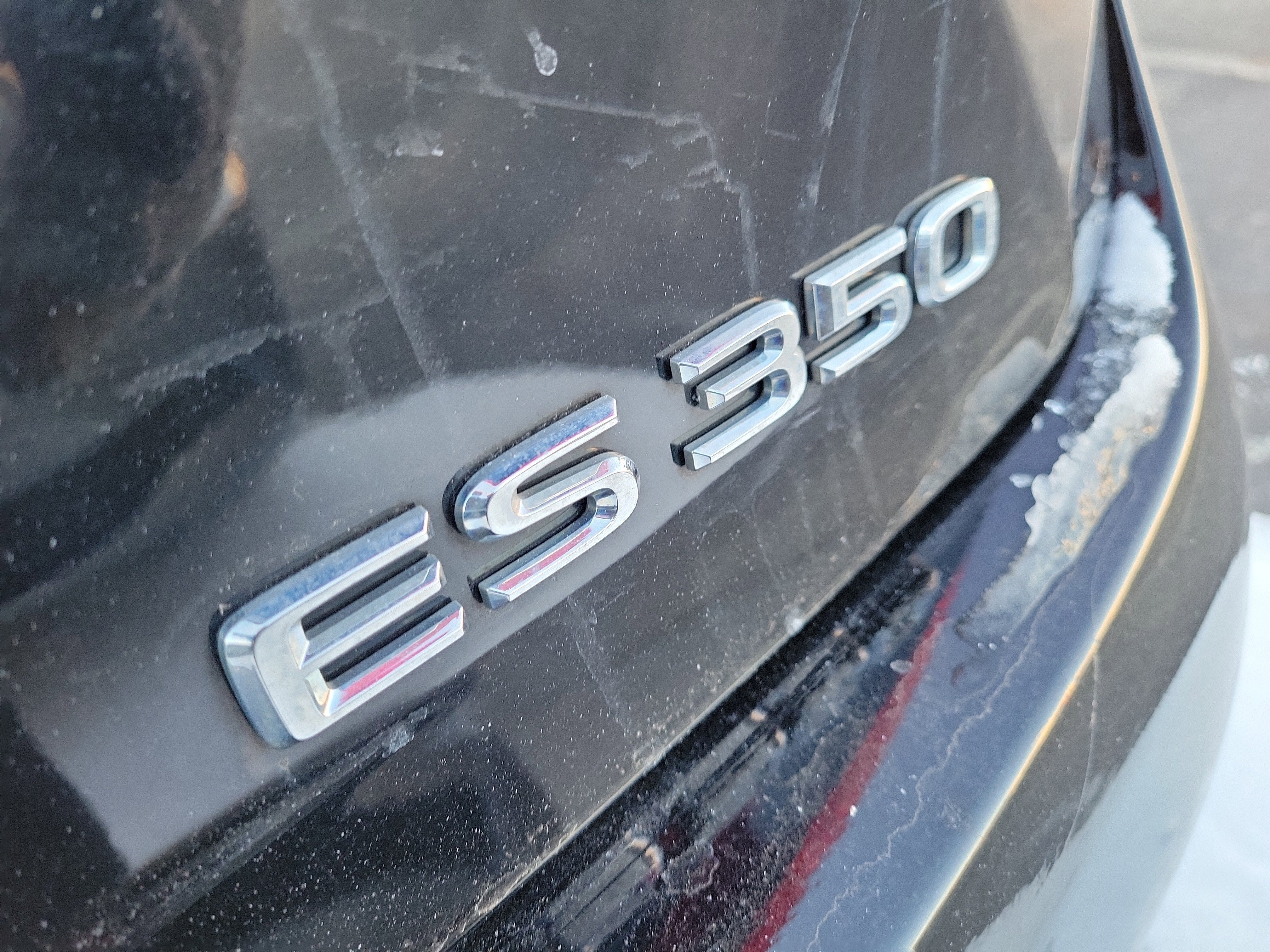 2016 Lexus ES 350 350