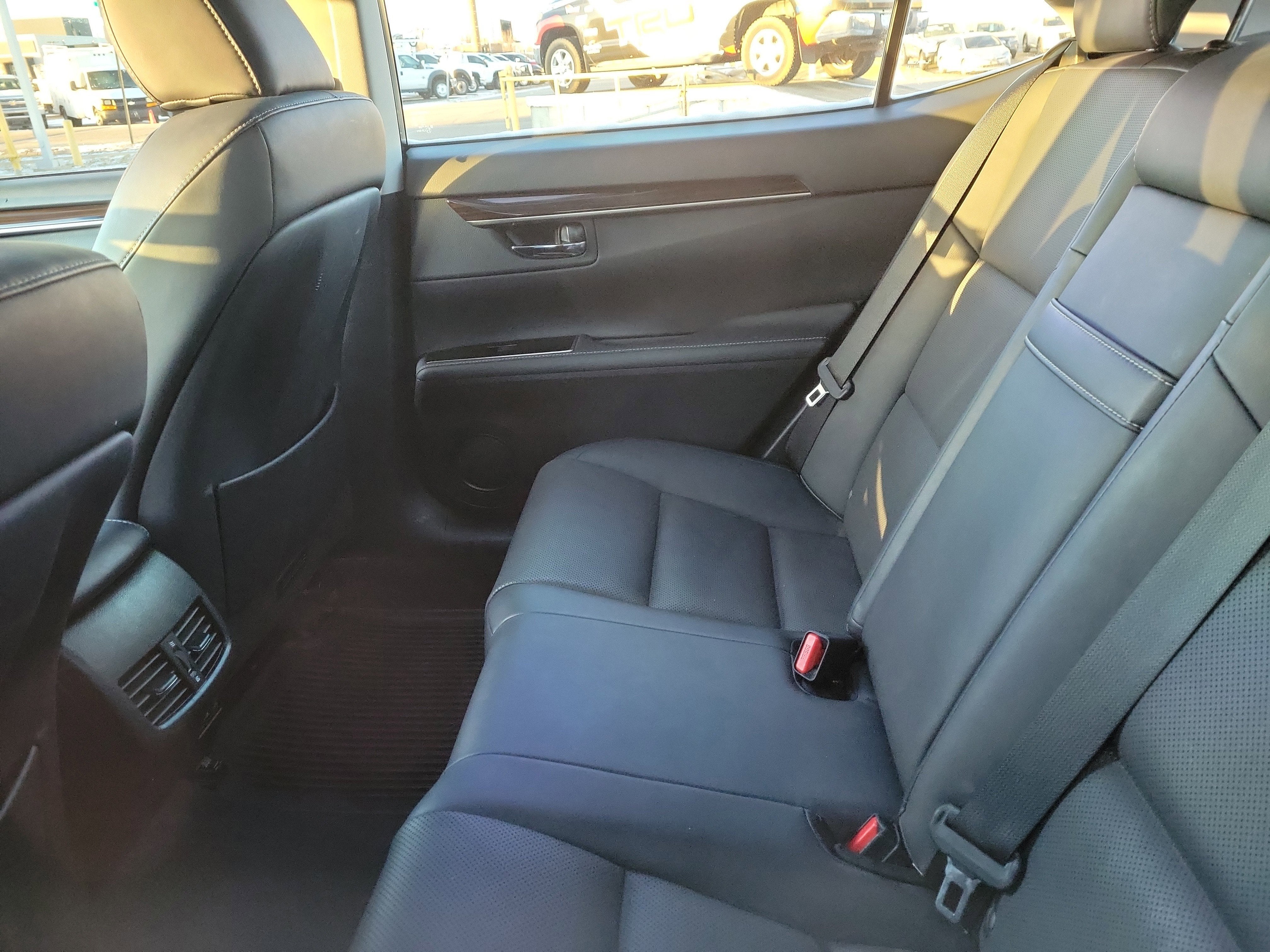 2016 Lexus ES 350 350