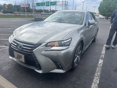 2017 Lexus GS 350