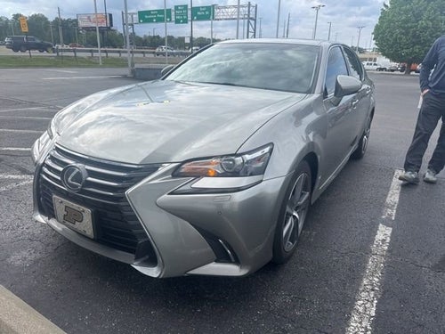 2017 Lexus GS 350