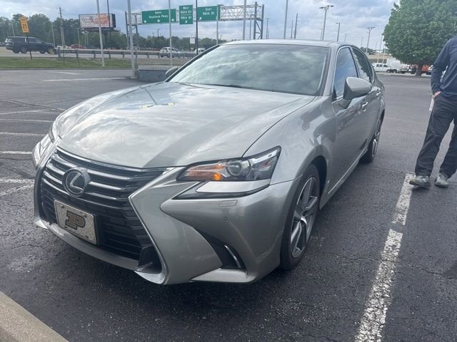 2017 Lexus GS 350
