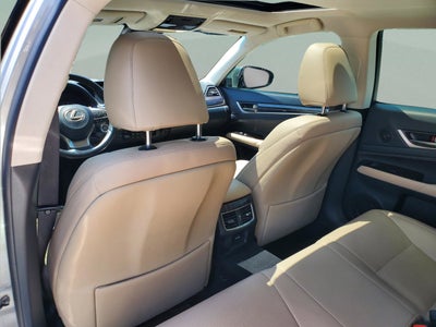 2017 Lexus GS GS 350