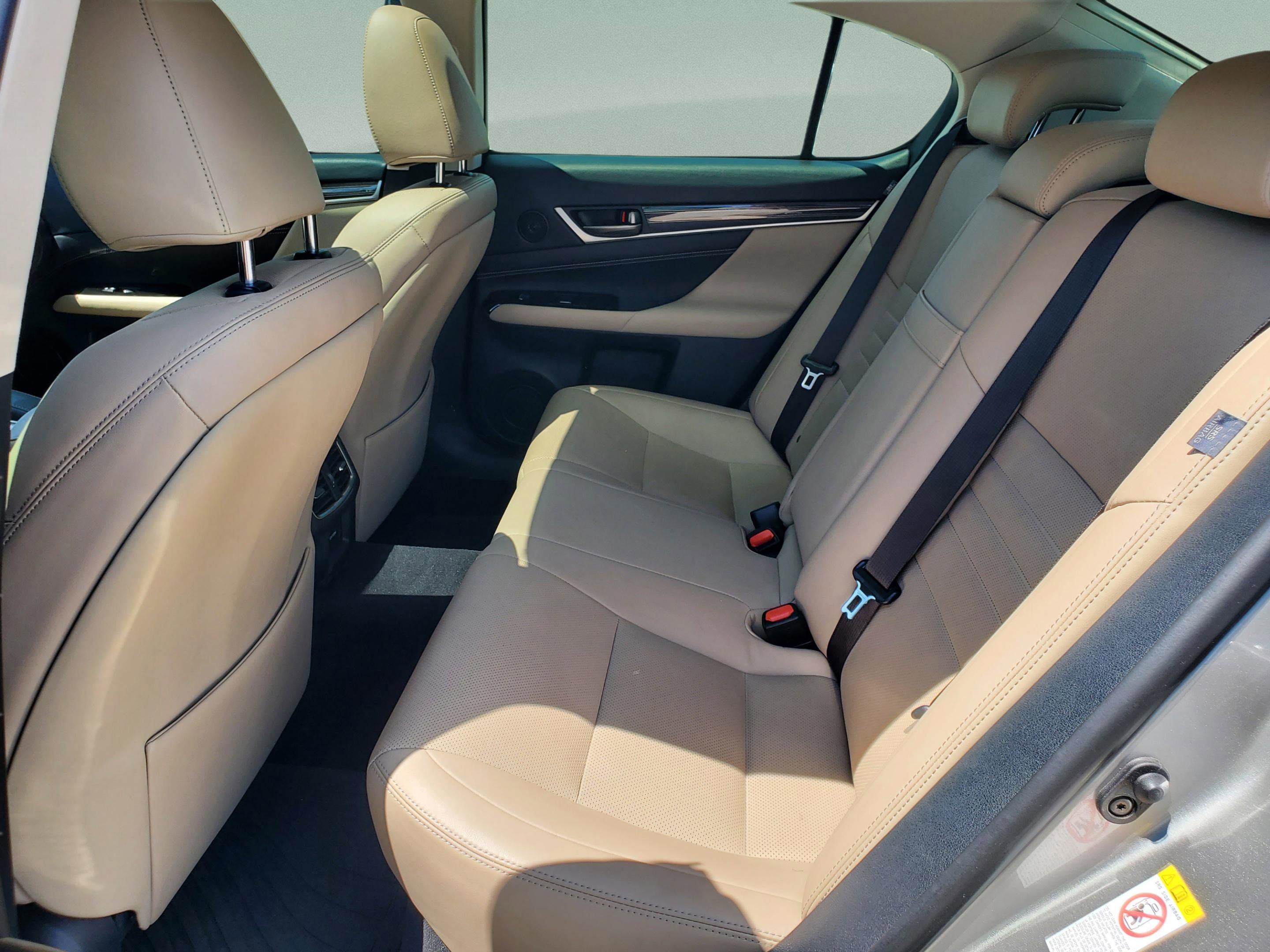2017 Lexus GS GS 350