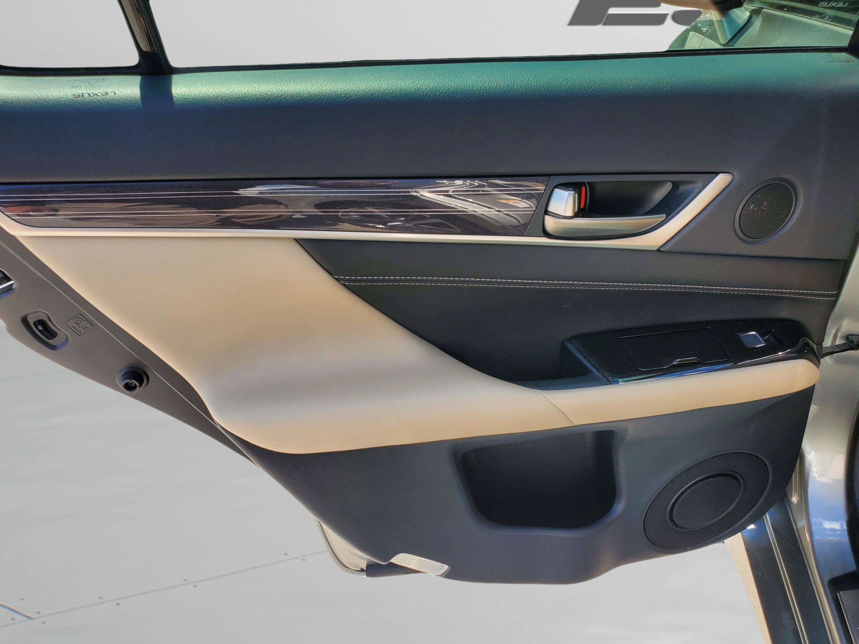 2017 Lexus GS GS 350