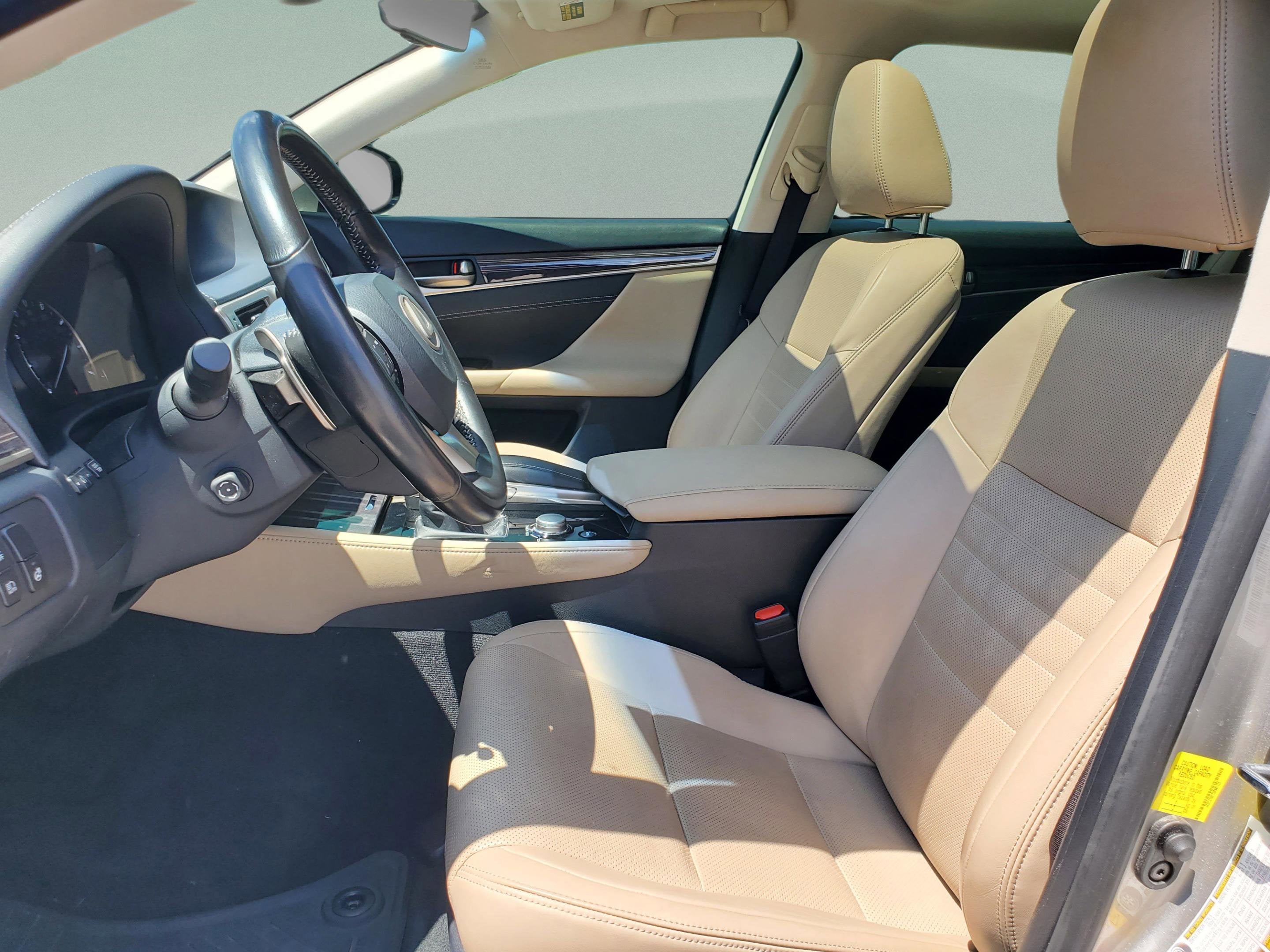 2017 Lexus GS GS 350