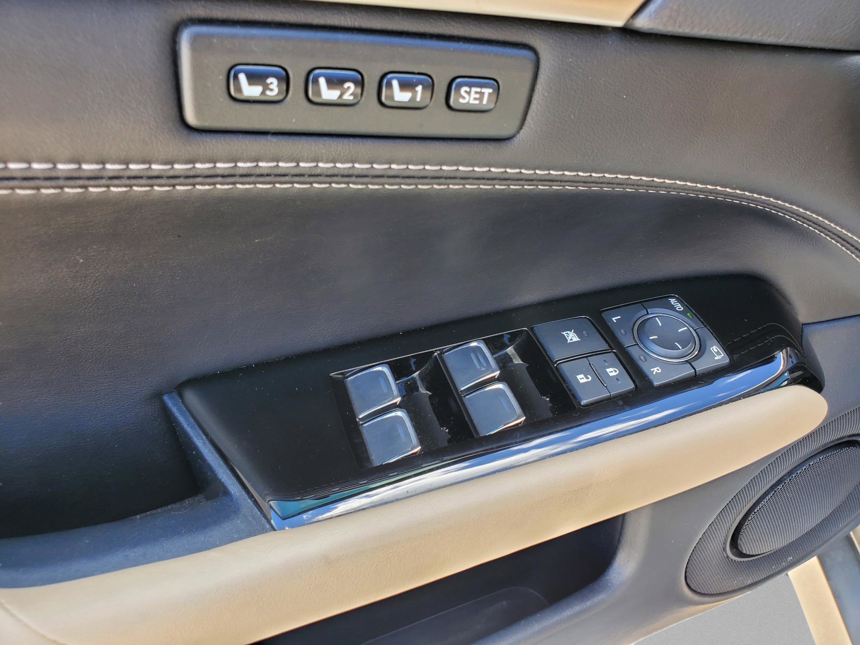2017 Lexus GS GS 350