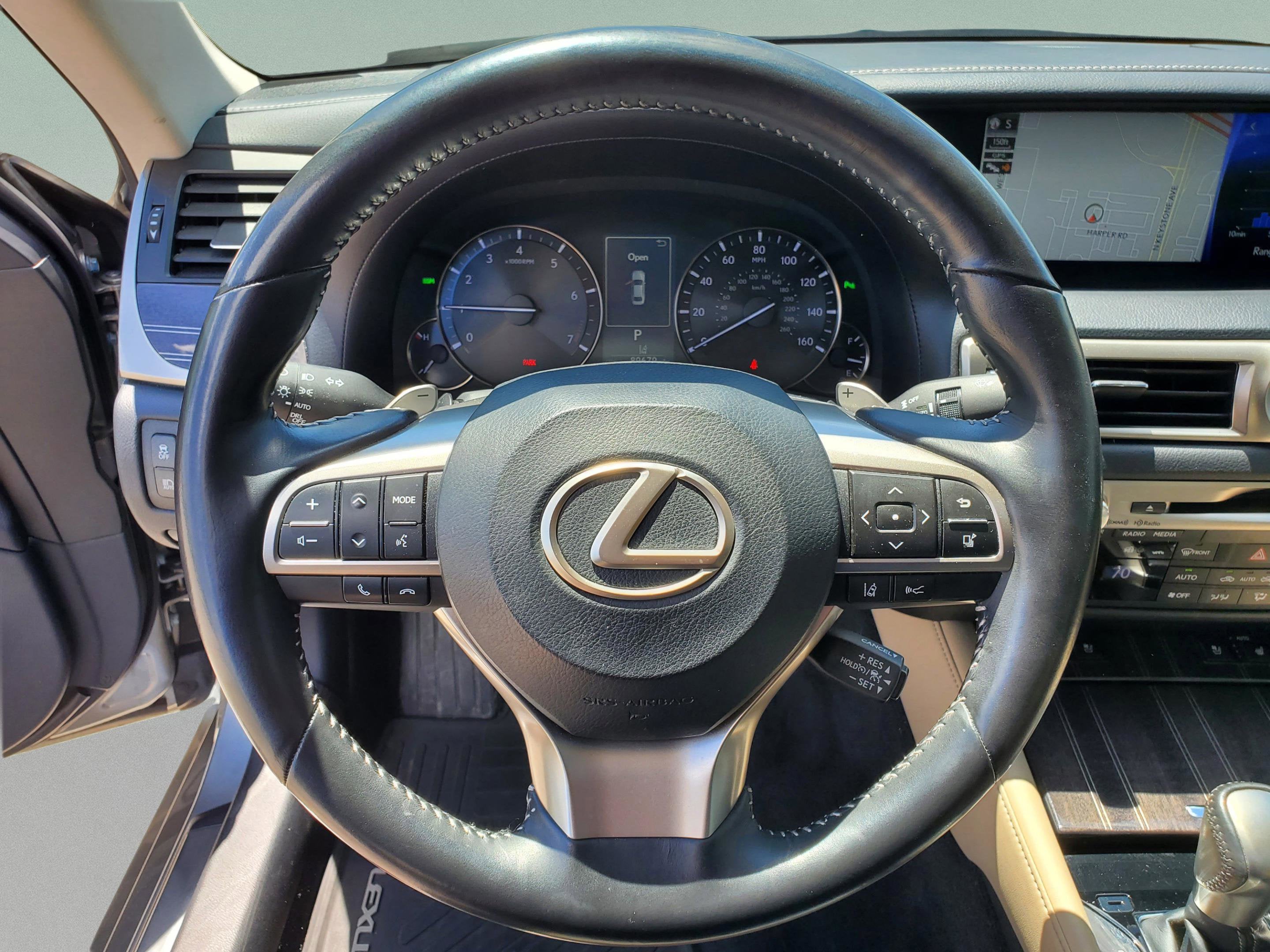 2017 Lexus GS GS 350
