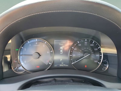 2017 Lexus GS GS 350