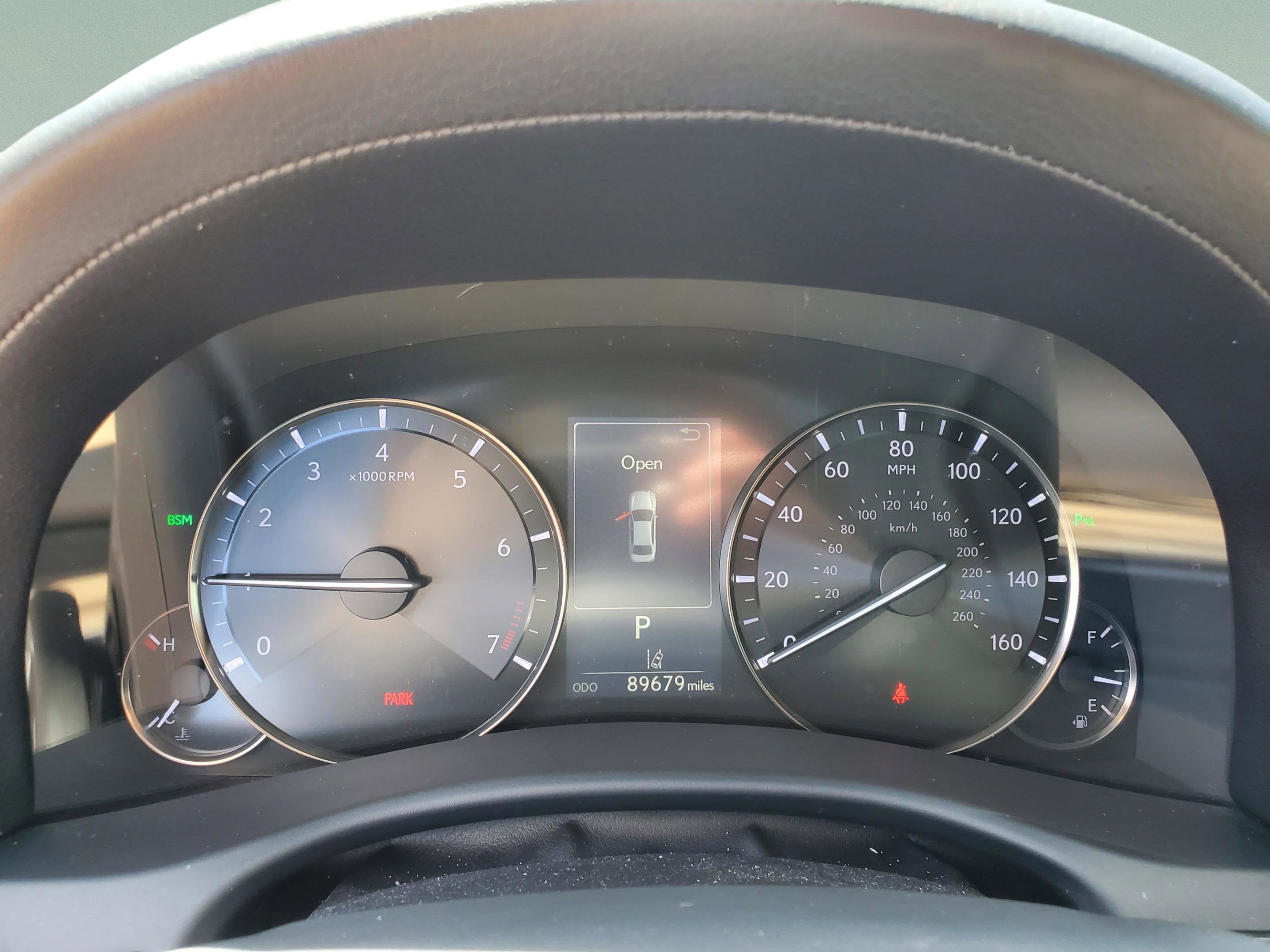 2017 Lexus GS GS 350