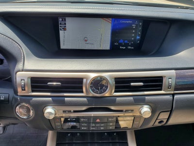 2017 Lexus GS GS 350