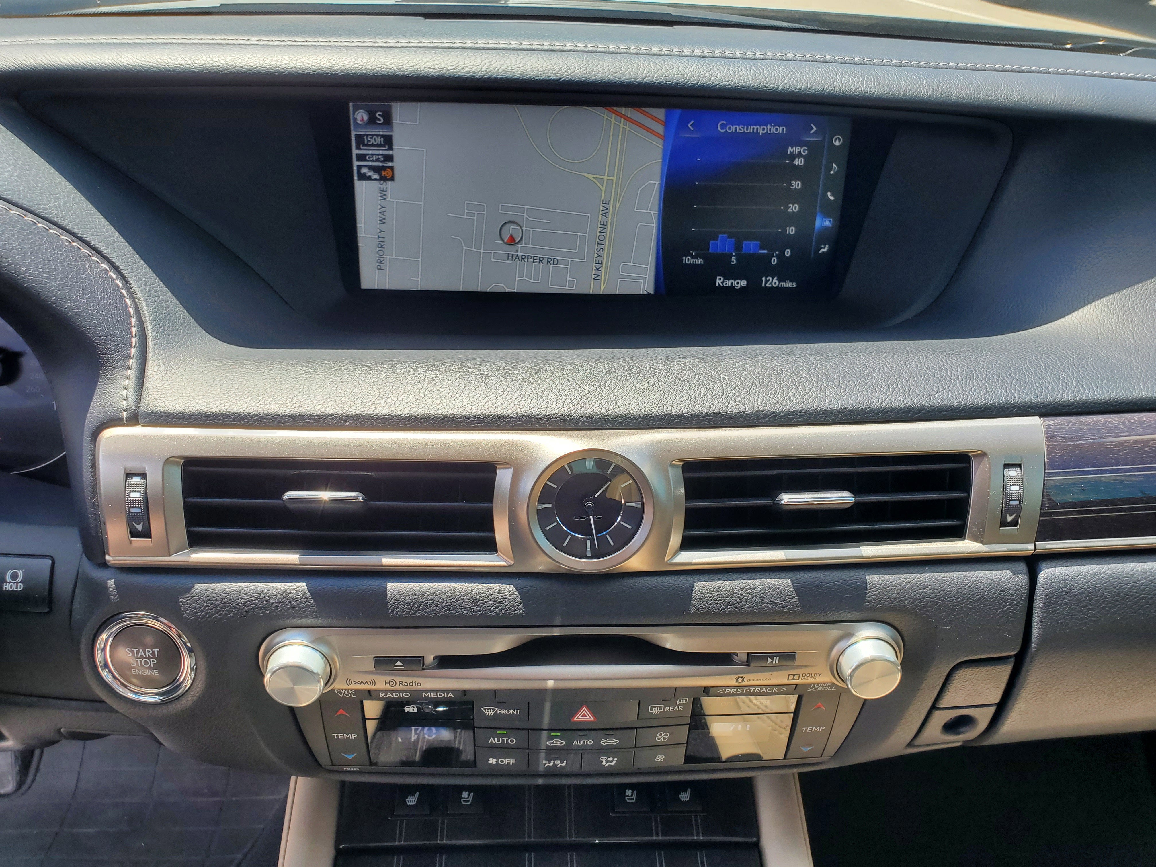 2017 Lexus GS GS 350