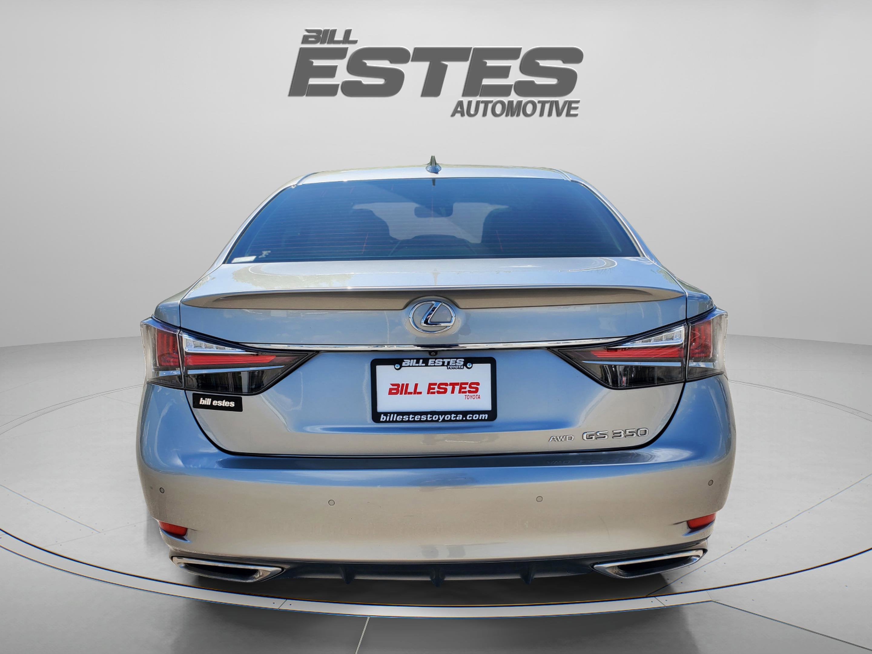 2017 Lexus GS GS 350