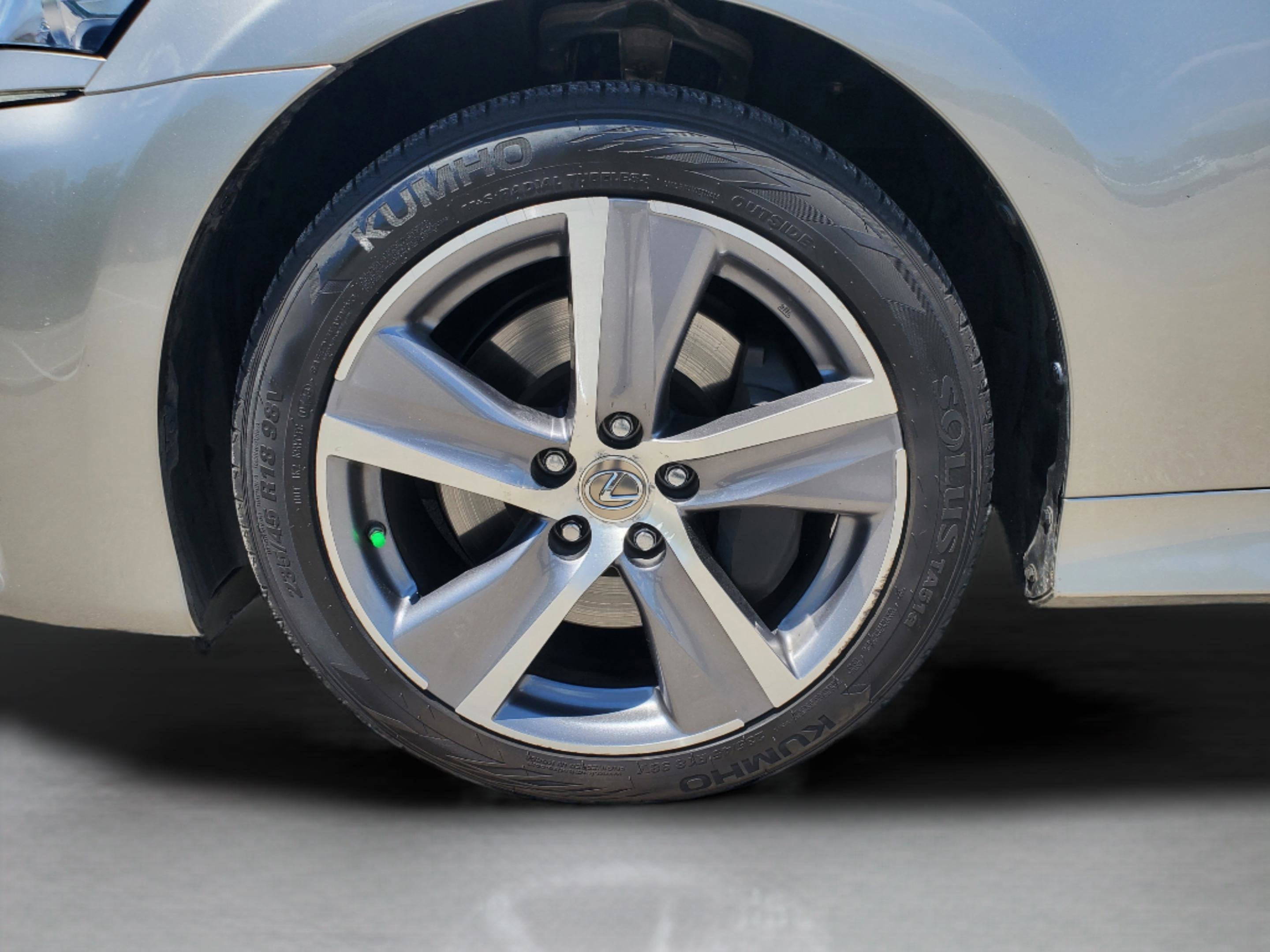 2017 Lexus GS GS 350