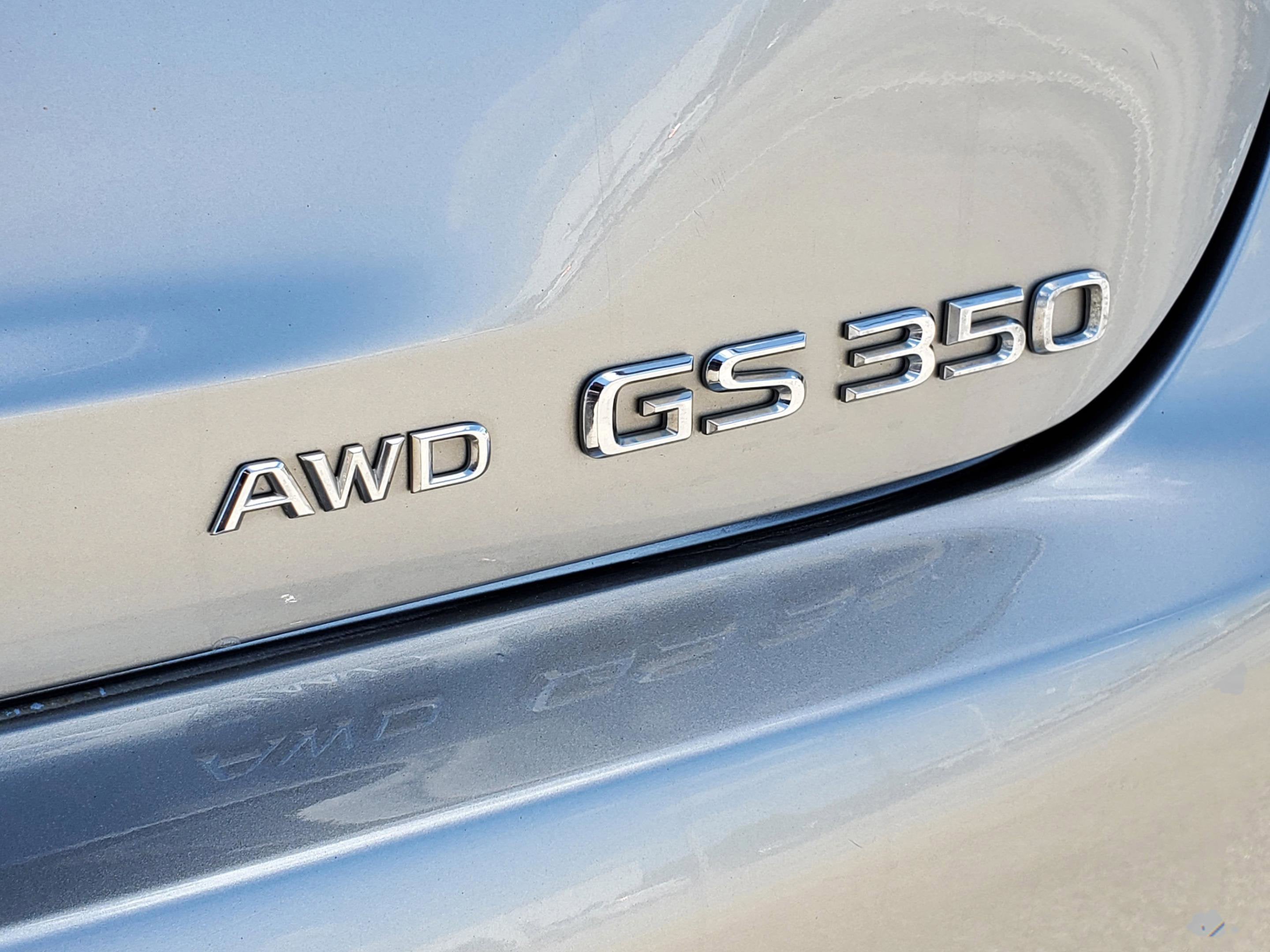 2017 Lexus GS GS 350