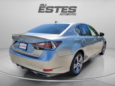 2017 Lexus GS GS 350