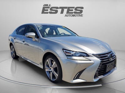 2017 Lexus GS GS 350