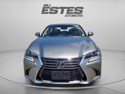 2017 Lexus GS GS 350