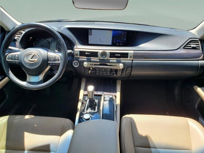 2017 Lexus GS GS 350