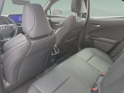 2023 Lexus UX UX 250h F SPORT Handling
