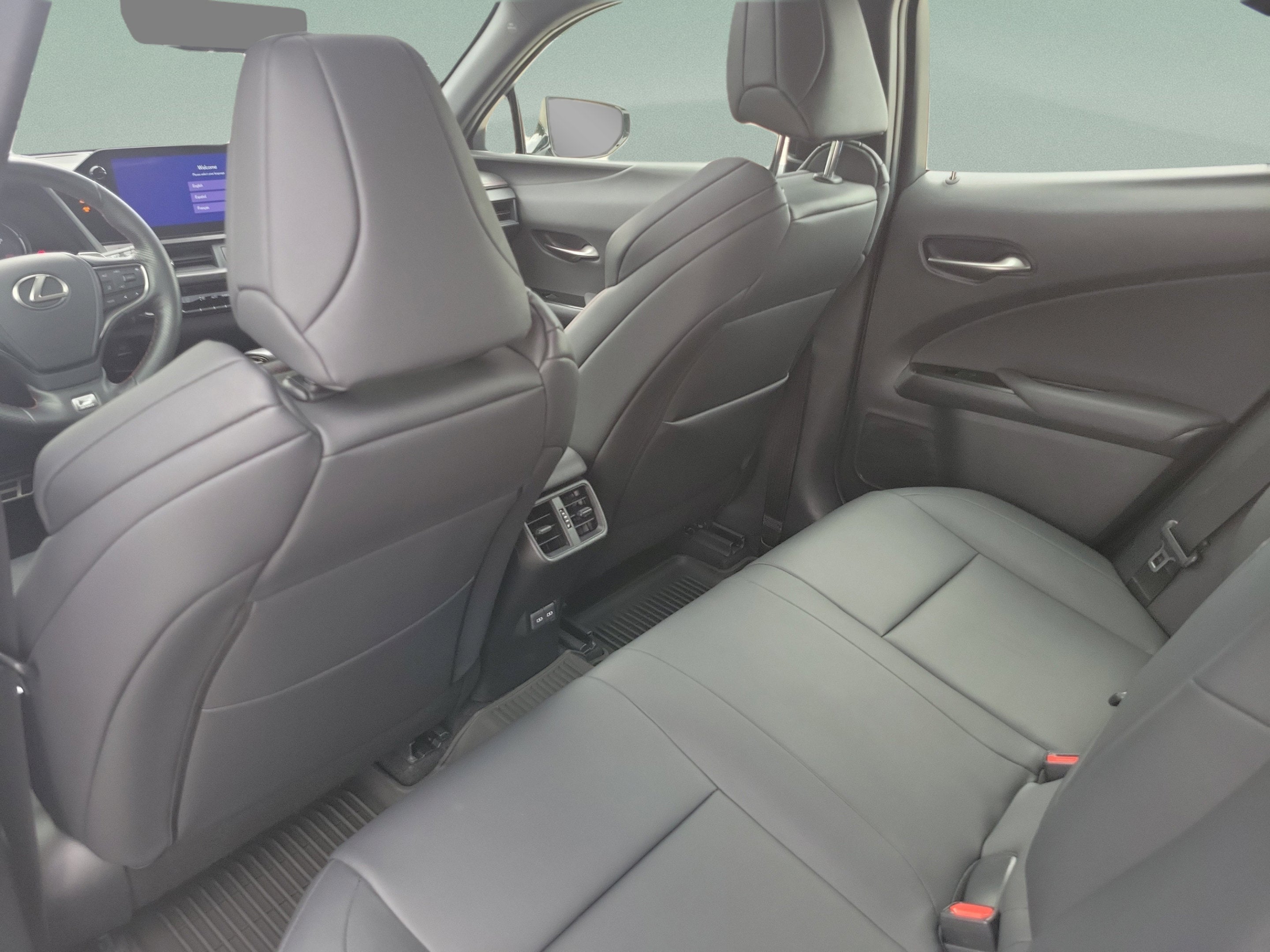 2023 Lexus UX UX 250h F SPORT Handling