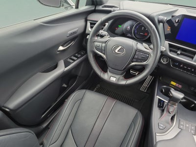 2023 Lexus UX UX 250h F SPORT Handling