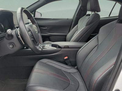 2023 Lexus UX UX 250h F SPORT Handling