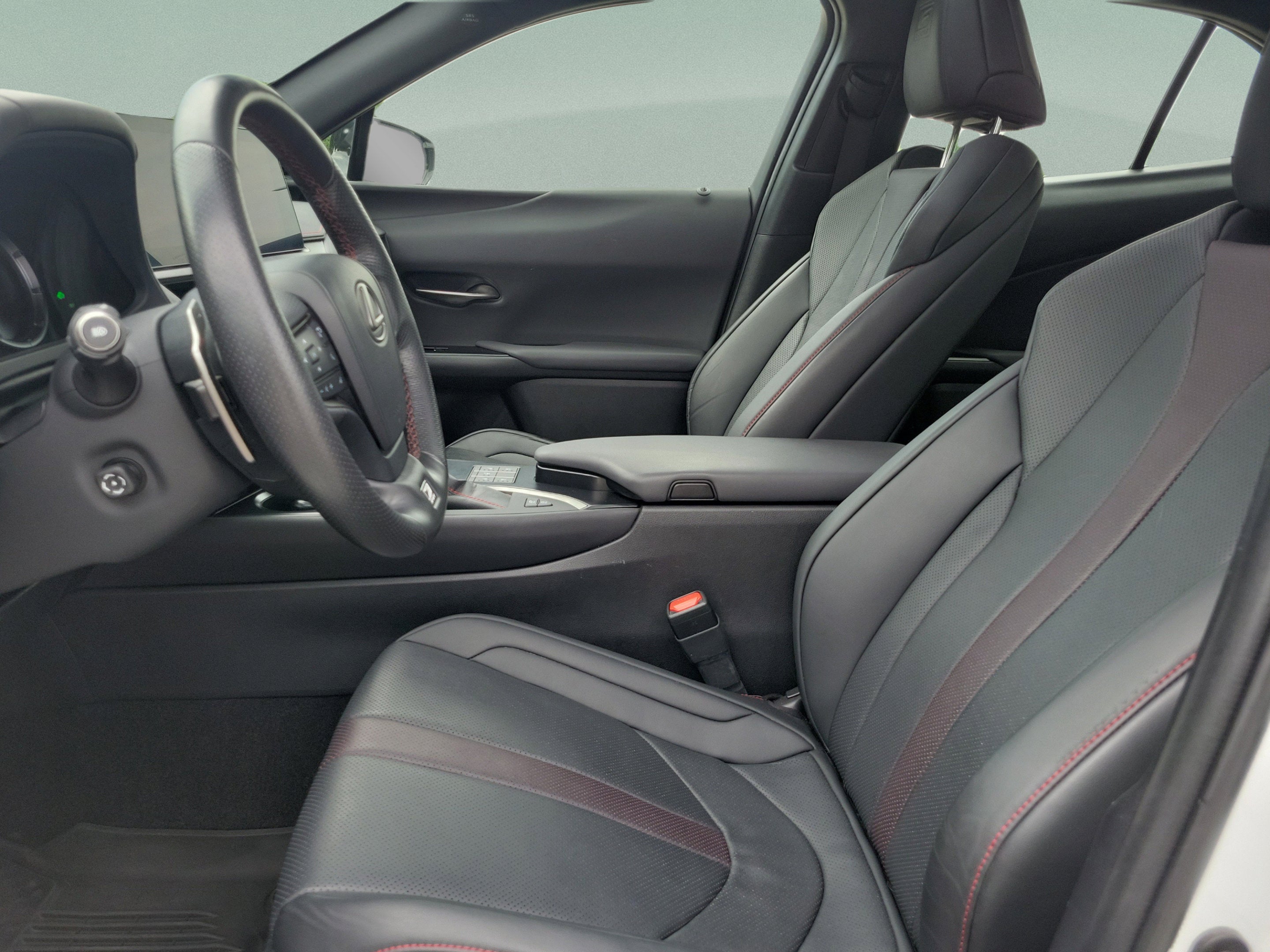 2023 Lexus UX UX 250h F SPORT Handling