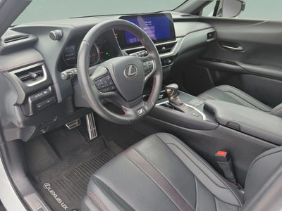 2023 Lexus UX UX 250h F SPORT Handling